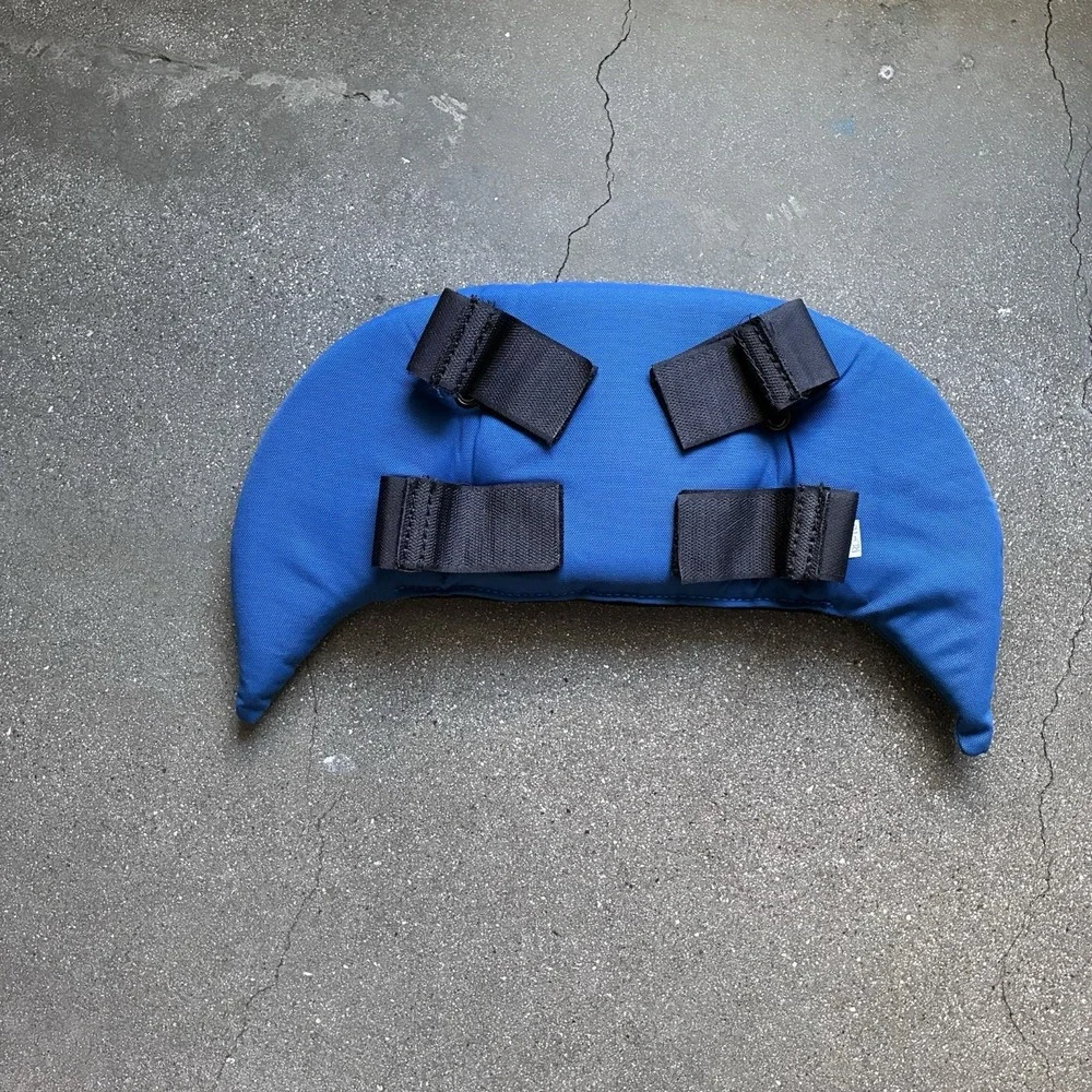 Convaid Cruiser RD 10 Headrest Extension Head Rest Blue Color